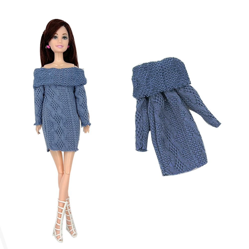 4PCS Mode Pullover Kleider für – Winter Clothing Dress Up Bewertung und Preis