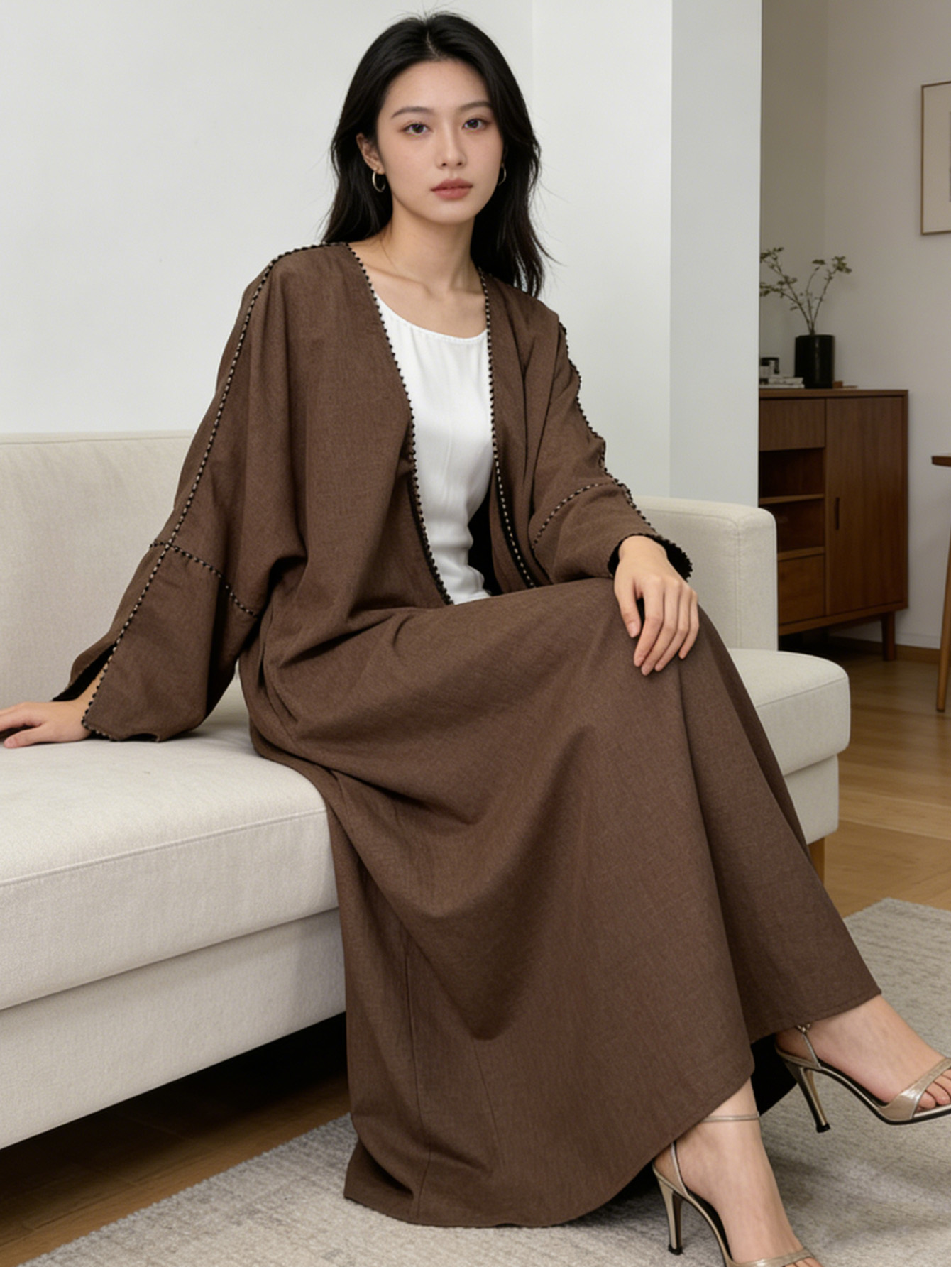 Modische Ethnische Kleidung Tü – Winter Clothing Dubai Bewertung und Preis