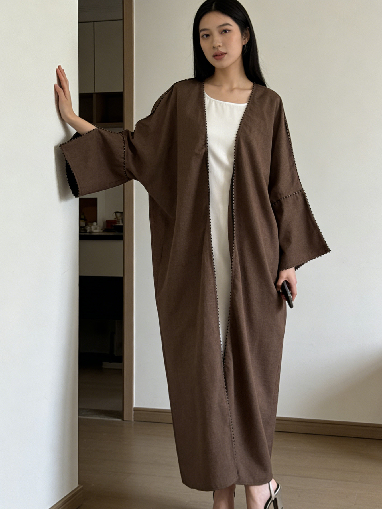 Modische Ethnische Kleidung Tü – Winter Clothing Dubai Bewertung und Preis