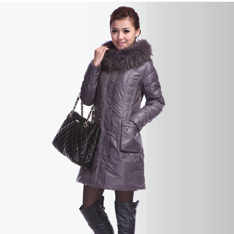 Damen Wintermäntel Daunenjacke – Winter Clothing Plus Size Bewertung und Preis