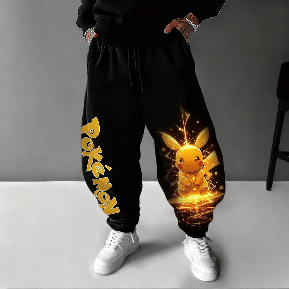 Pokémon-Serie Fleece-Thermohos – Winter Clothing Japan Bewertung und Preis