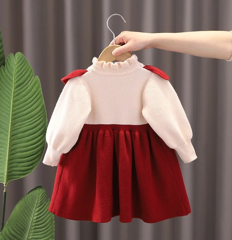 Baby Mädchen Kleidung Herbst W – Winter Clothing Kids Bewertung und Preis