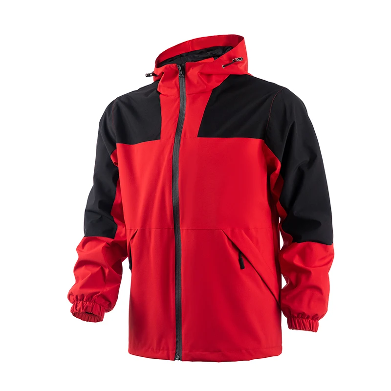 Männer Jacke Mit Kapuze Windja – Windproof Jacket Softshell Bewertung und Preis