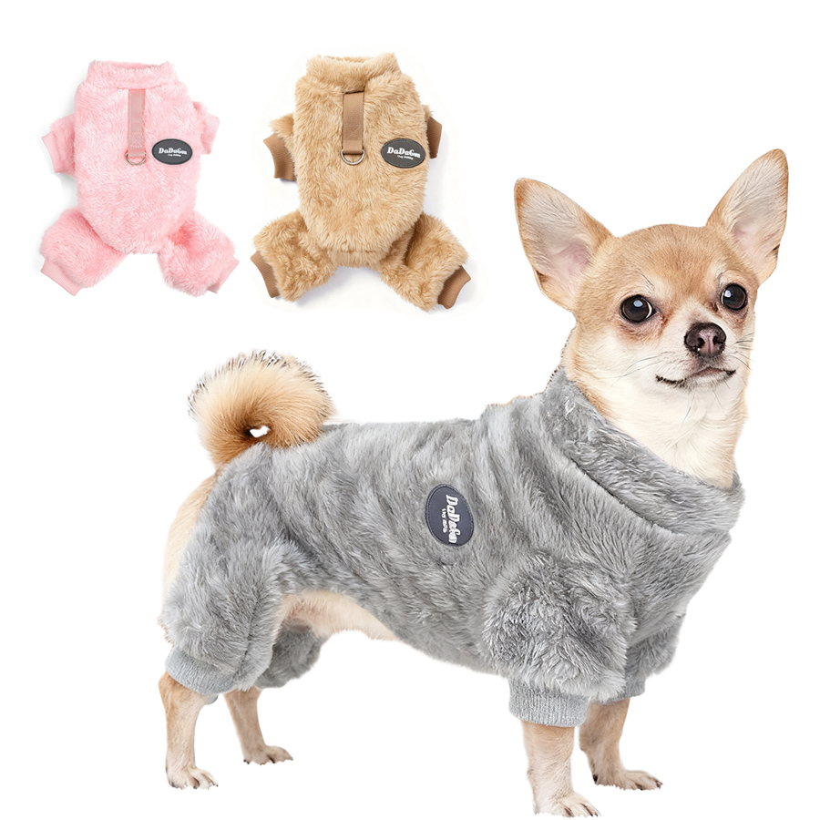 Hundepullover für kleine Hunde – Winter Clothing Kids Bewertung und Preis
