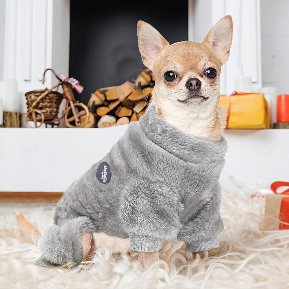 Hundepullover für kleine Hunde – Winter Clothing Kids Bewertung und Preis