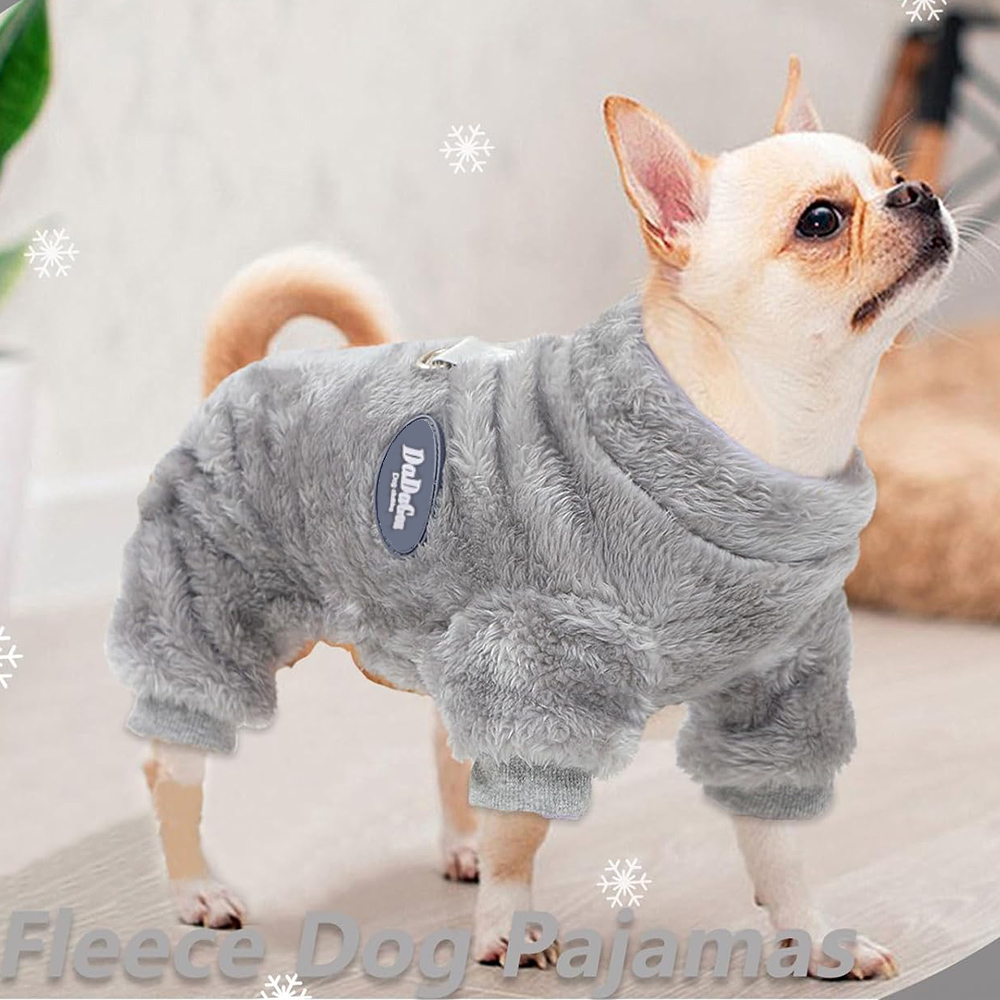 Hundepullover für kleine Hunde – Winter Clothing Kids Bewertung und Preis