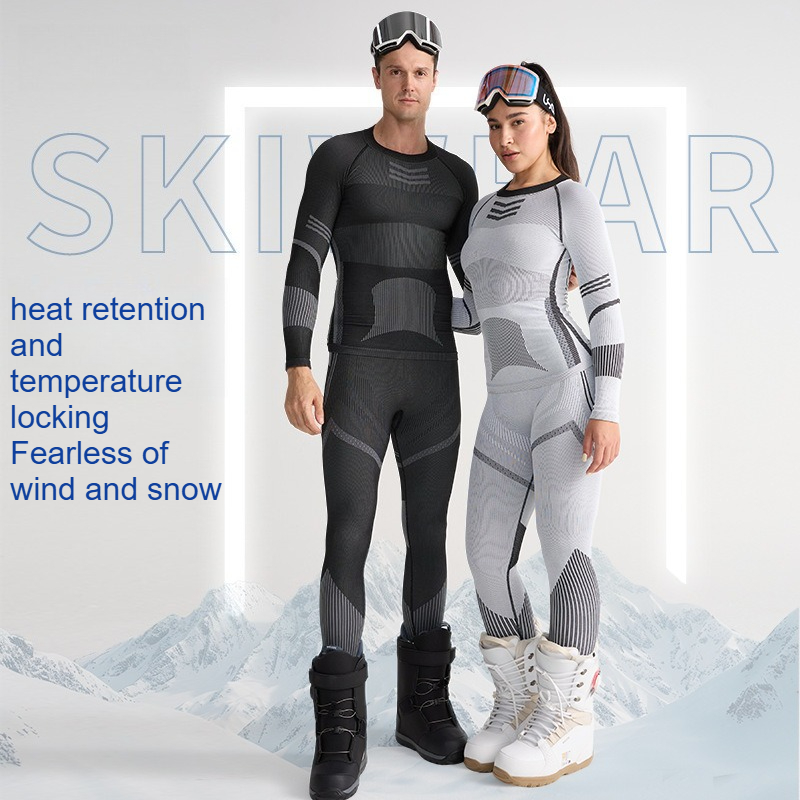 Ski-Basisschicht-Set für Herre – Thermal Base Layer Bewertung und Preis