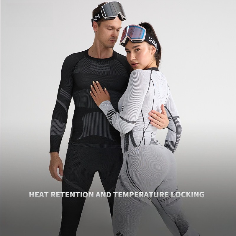Ski-Basisschicht-Set für Herre – Thermal Base Layer Bewertung und Preis