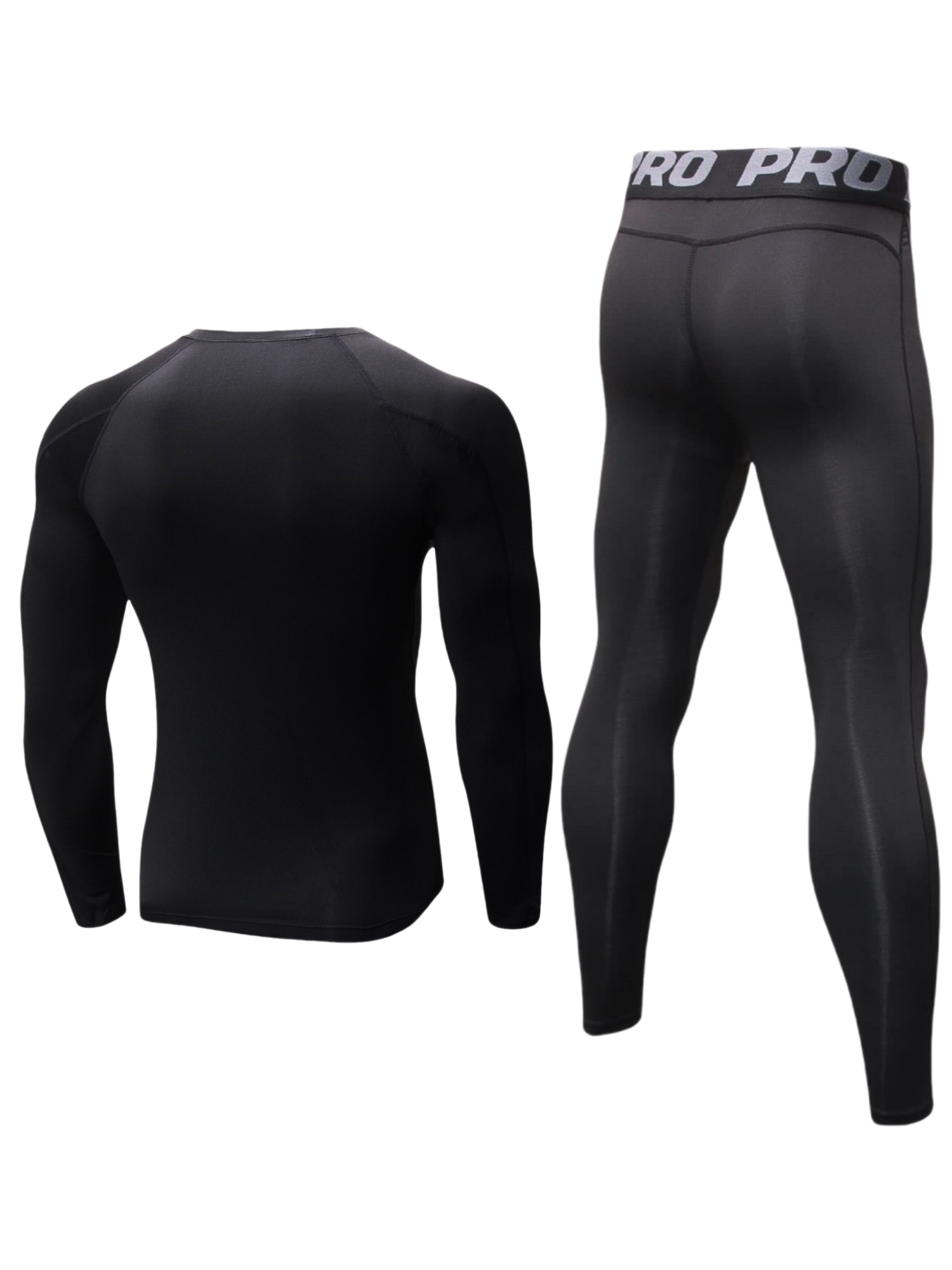 Herren Workout Compression Set – Thermal Base Layer Bewertung und Preis