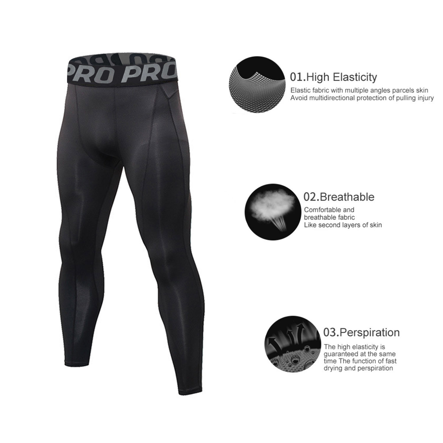 Herren Workout Compression Set – Thermal Base Layer Bewertung und Preis