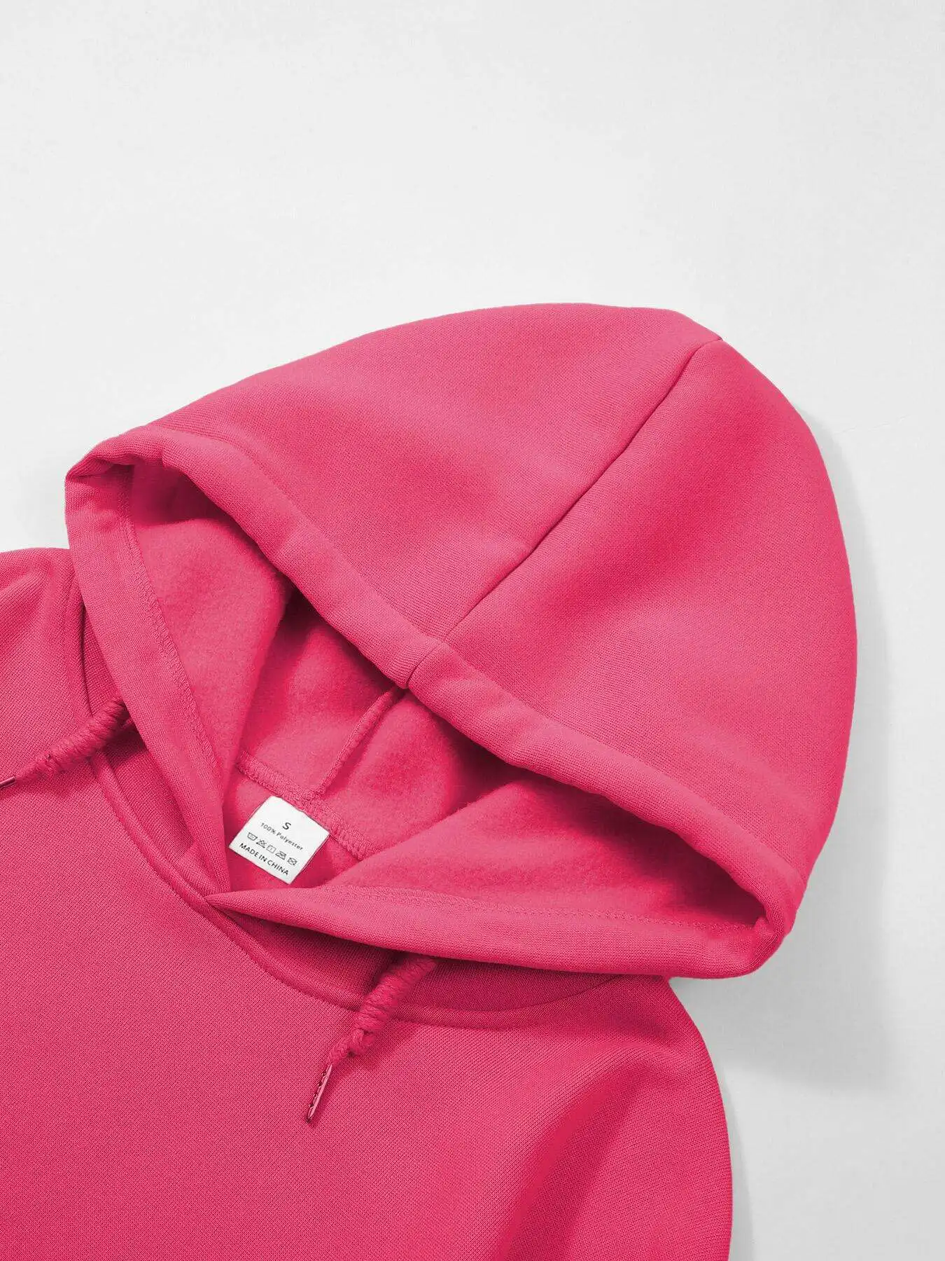 Damen-Hoodies Y2K Kozy Fleece  – Winter Clothing Drawing Bewertung und Preis