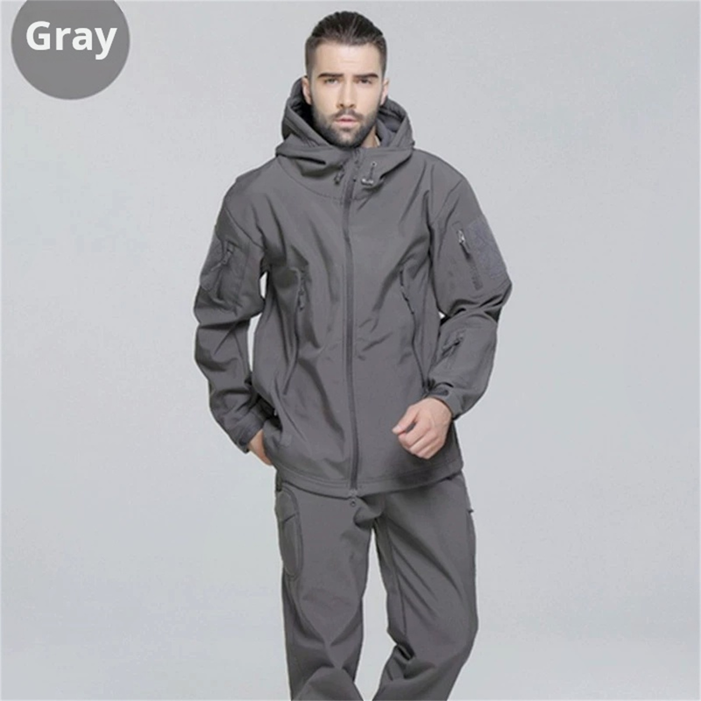 Männer Frauen Camouflage Jagd  – Windproof Jacket Softshell Bewertung und Preis