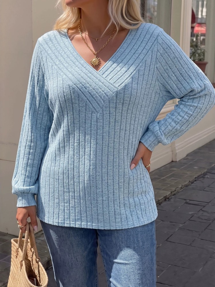 Damen Übergröße L-3XL Lässiger – Winter Clothing Plus Size Bewertung und Preis