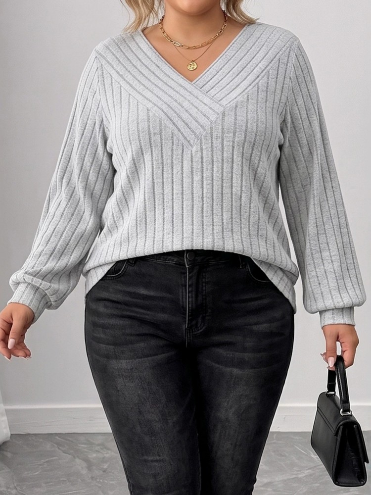 Damen Übergröße L-3XL Lässiger – Winter Clothing Plus Size Bewertung und Preis