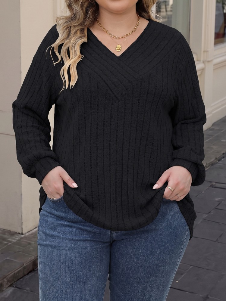 Damen Übergröße L-3XL Lässiger – Winter Clothing Plus Size Bewertung und Preis