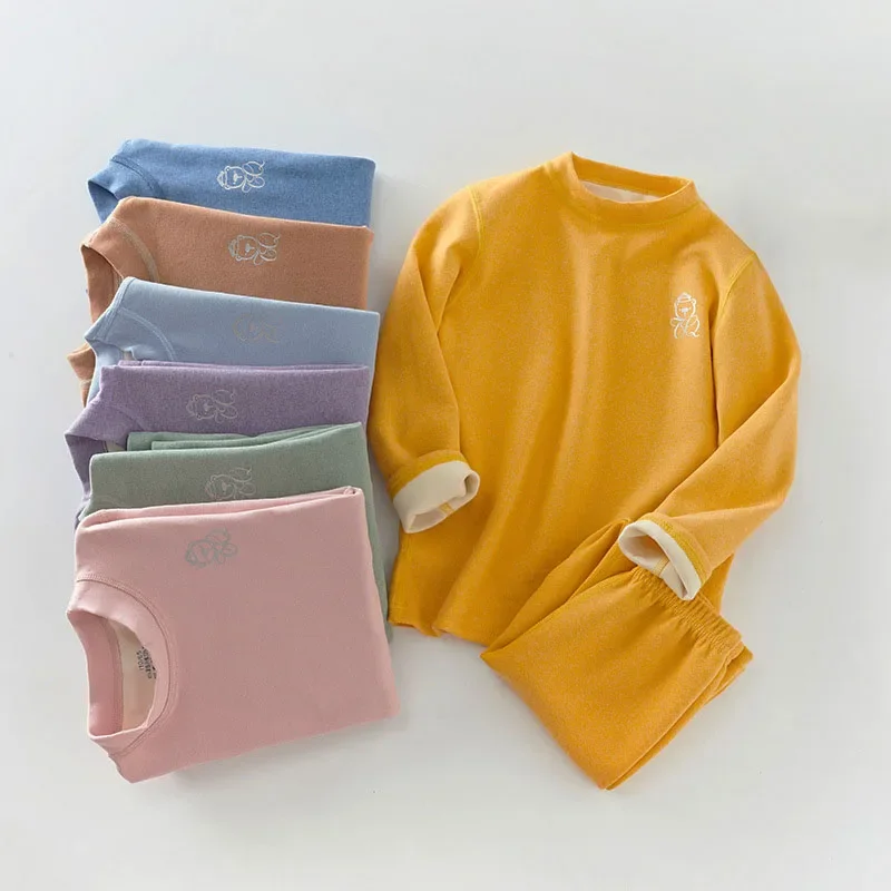 Thermo-Unterwäsche-Set für Kin – Thermal Base Layer Bewertung und Preis