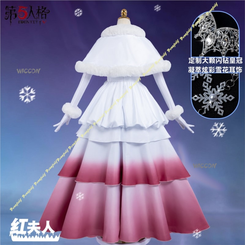 Identity V Mary Blutige Königi – Winter Cloth Bewertung und Preis