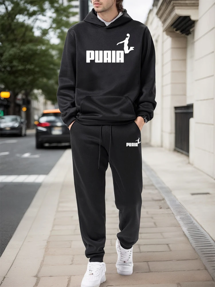 Herren-Set/Hoodie/Hose 2026 He – Winter Cloth Bewertung und Preis