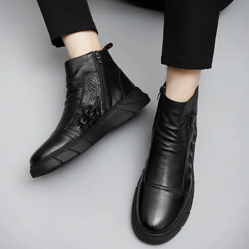 Herren High-Top Stiefel mit Wo – Winter Cloth Bewertung und Preis
