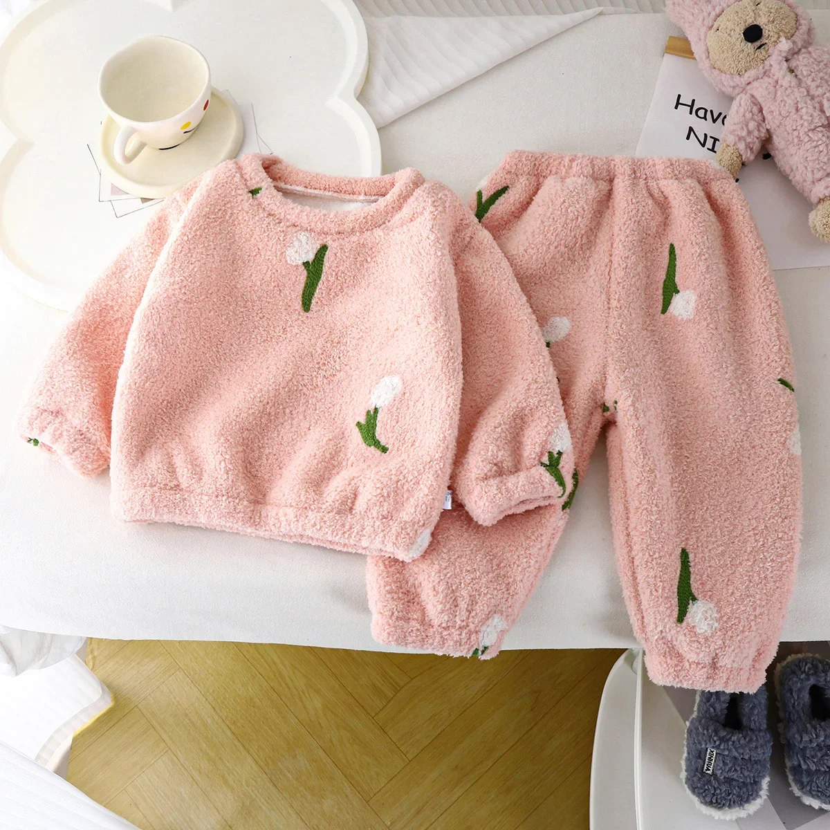 Neue Kinder Herbst Winter verd – Winter Clothing Toddler Bewertung und Preis