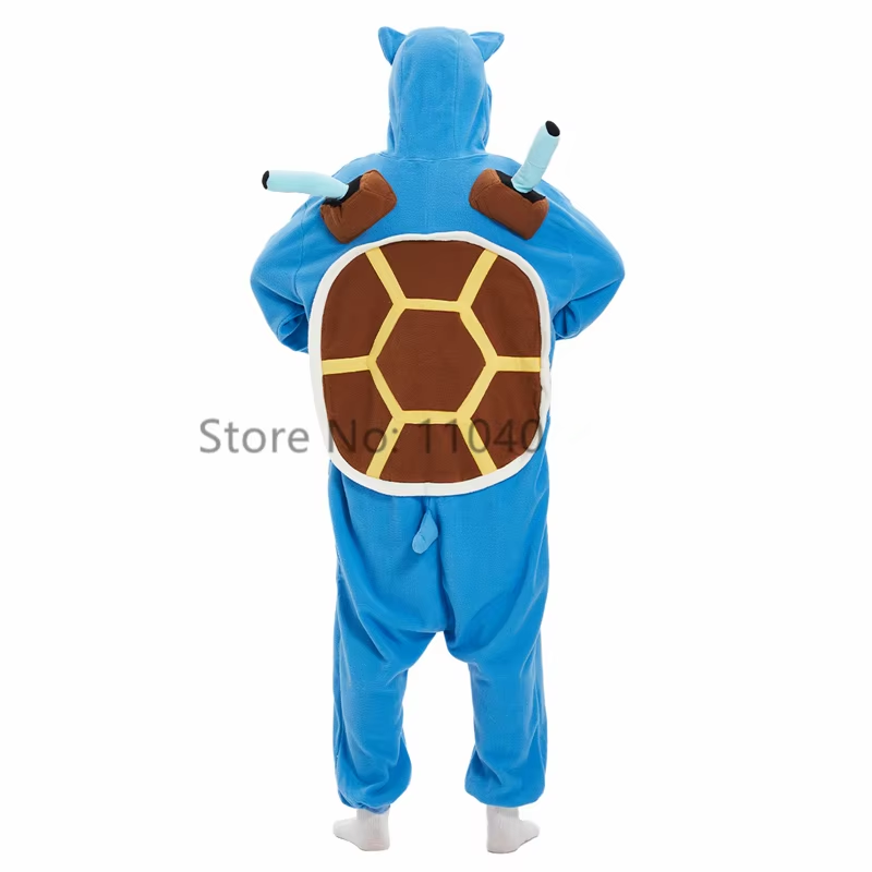 Erwachsenen-Pokémon Blastoise  – Winter Clothing Japan Bewertung und Preis