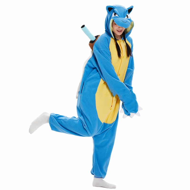 Erwachsenen-Pokémon Blastoise  – Winter Clothing Japan Bewertung und Preis
