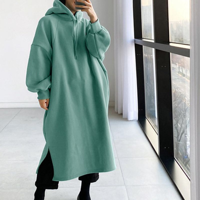 Herbst und Winter 150 kg Damen – Winter Clothing Plus Size Bewertung und Preis