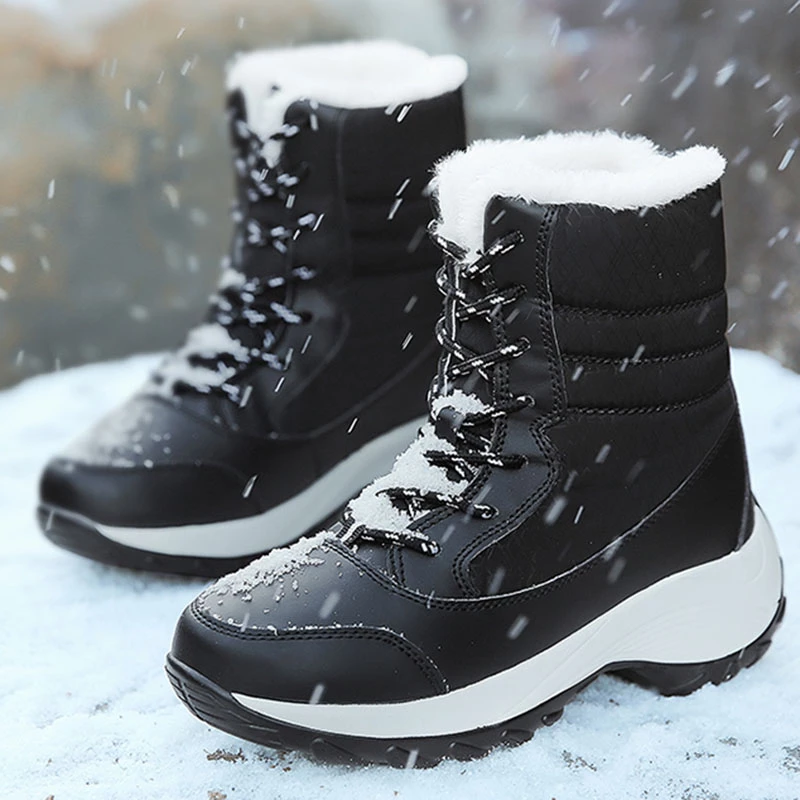 Ankel-Stiefel für Damen, Winte – Winter Cloth Bewertung und Preis
