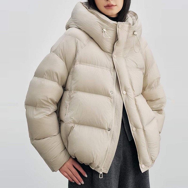 Daunen-Baumwolljacke für Damen – Winter Clothing Colors 2026 Bewertung und Preis