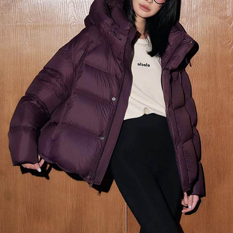 Daunen-Baumwolljacke für Damen – Winter Clothing Colors 2026 Bewertung und Preis