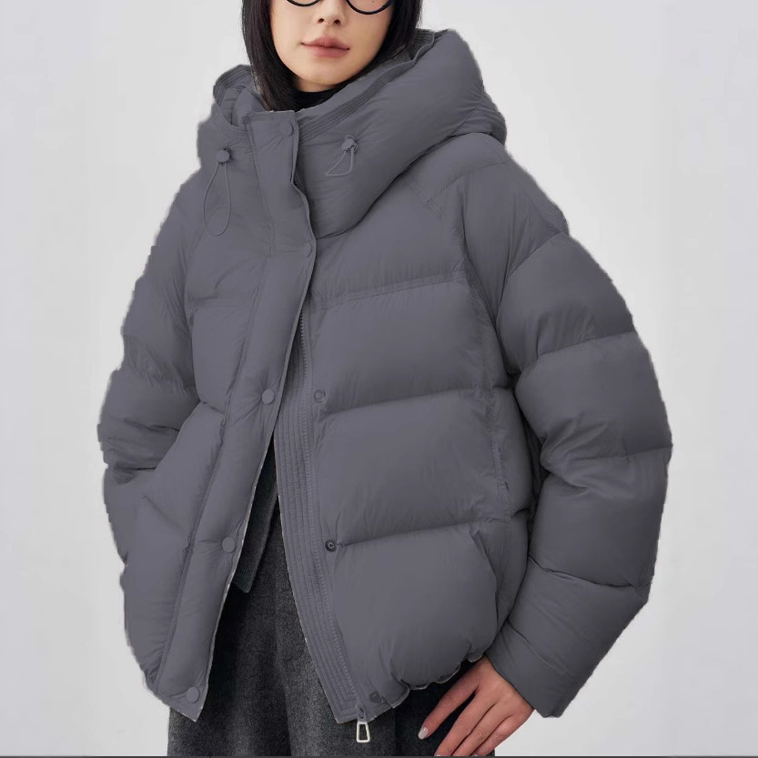 Daunen-Baumwolljacke für Damen – Winter Clothing Colors 2026 Bewertung und Preis