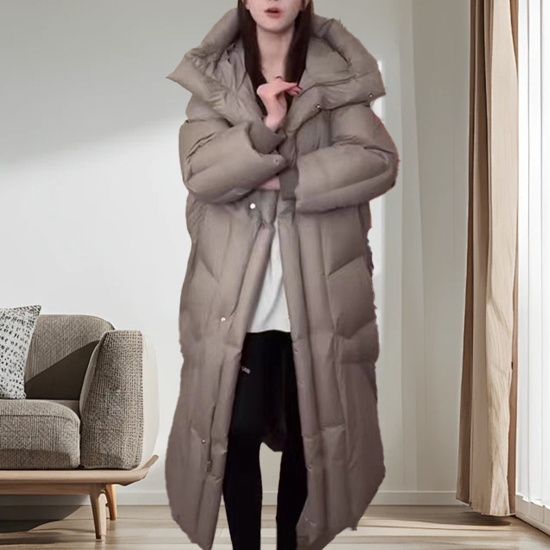 Daunen-Baumwolljacke für Damen – Winter Clothing Colors 2026 Bewertung und Preis