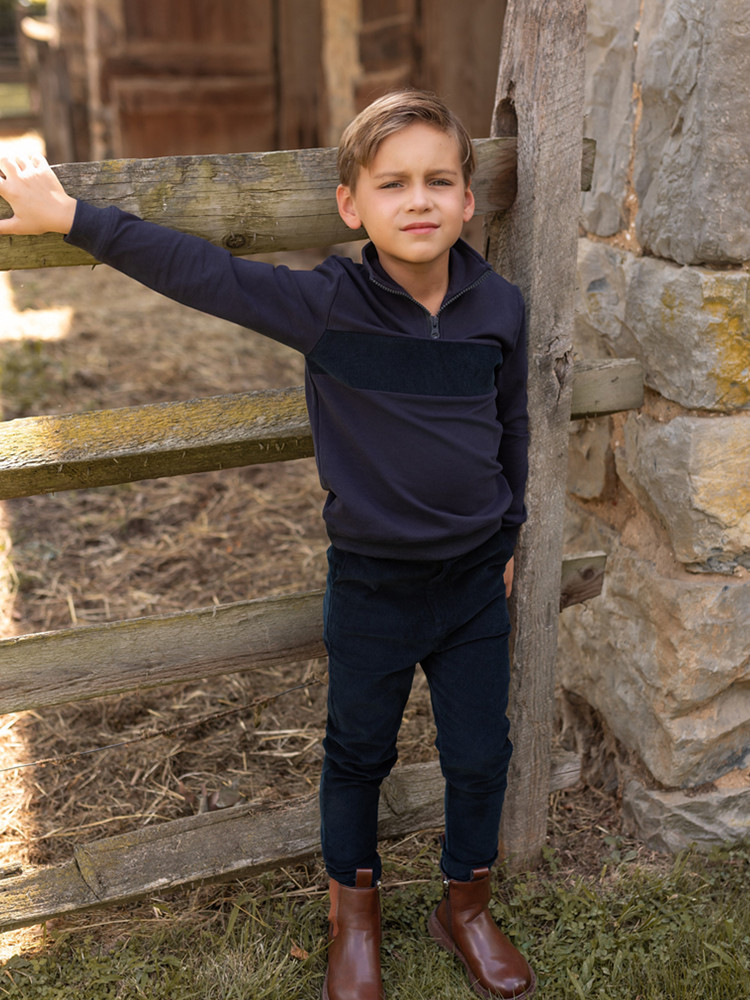 AP 2025 AW Cordkollektion Mari – Winter Clothing Kids Bewertung und Preis