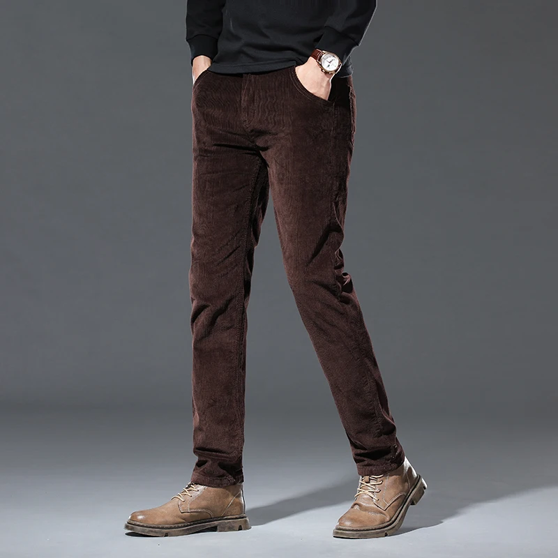 Winter Neue männer Cord Fleece – Winter Clothing Brand Bewertung und Preis