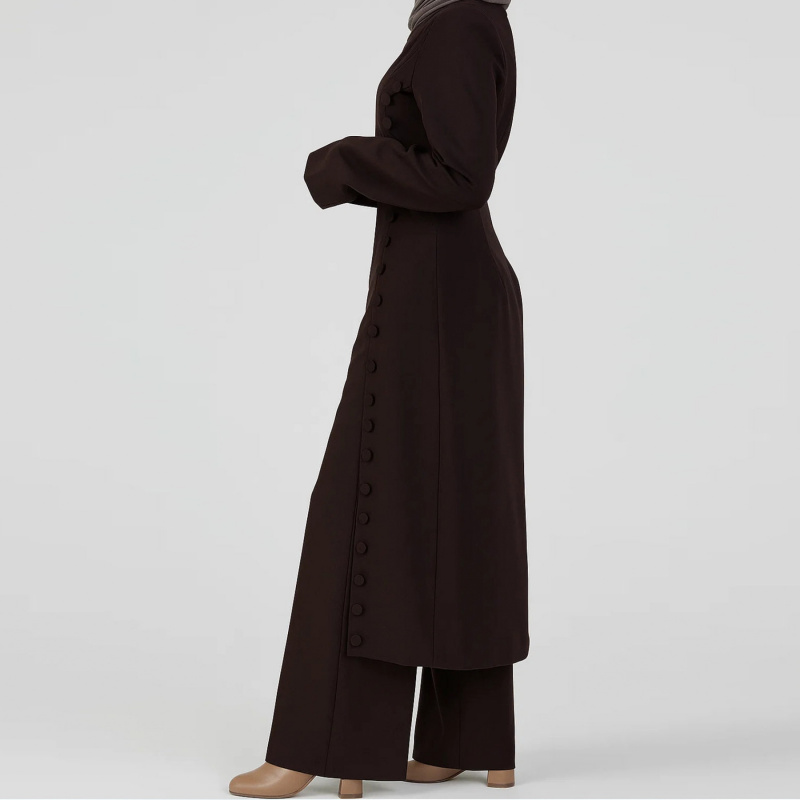 Muslimische Damenkleidung Eid  – Winter Clothing Dubai Bewertung und Preis