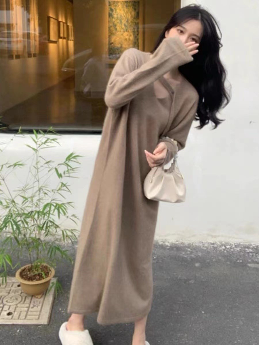 Pulloverkleid für Frauen 2025, – Winter Clothing Dress Up Bewertung und Preis