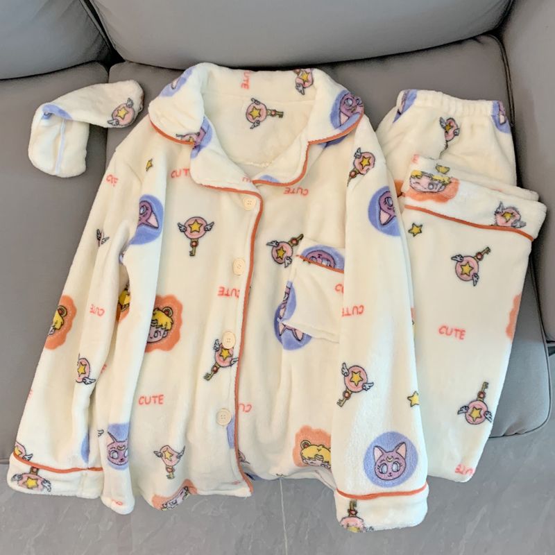 Cardcaptor Sakura Pyjama – nie – Winter Clothing Japan Bewertung und Preis