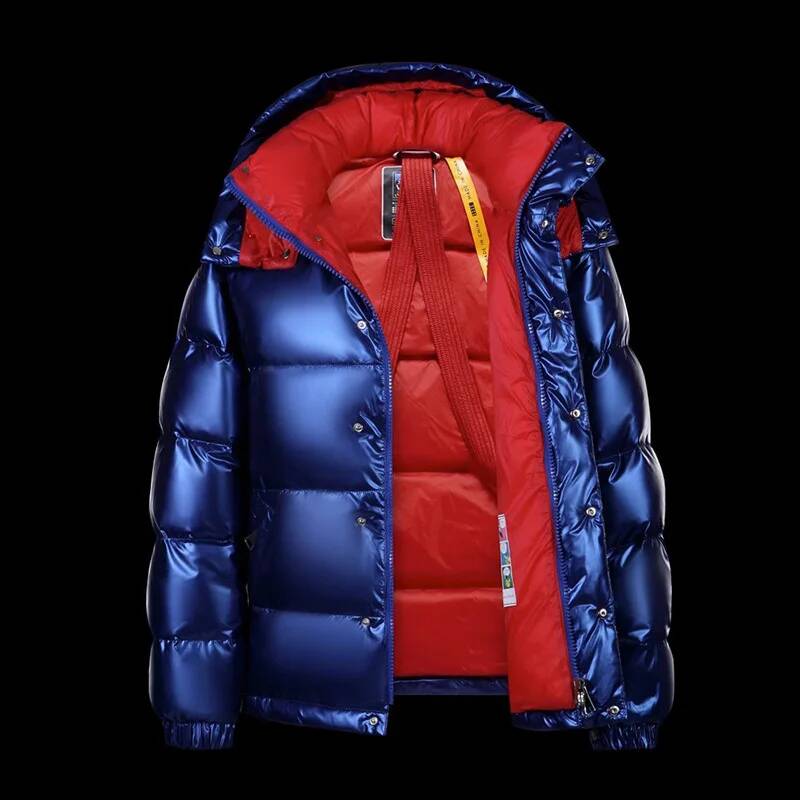 Neue glänzende Winterjacken, k – Winter Clothing Brand Bewertung und Preis