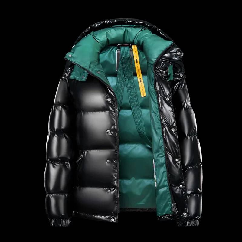 Neue glänzende Winterjacken, k – Winter Clothing Brand Bewertung und Preis