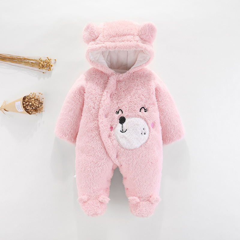 Baby Jungen Kleidung Nette Plü – Winter Clothing Toddler Bewertung und Preis