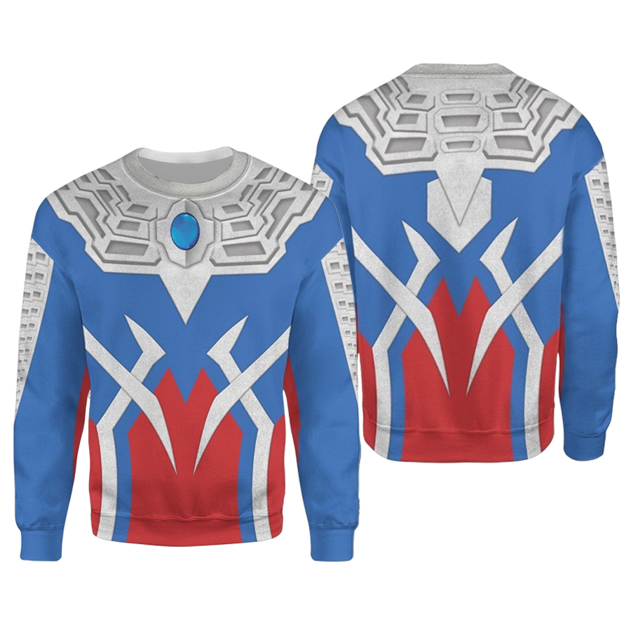 Bandai Periphery Ultraman Zero – Winter Clothing Kids Bewertung und Preis