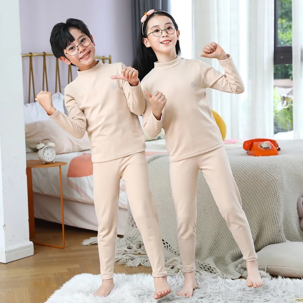 Thermo-Unterwäsche-Set für Kin – Thermal Base Layer Bewertung und Preis