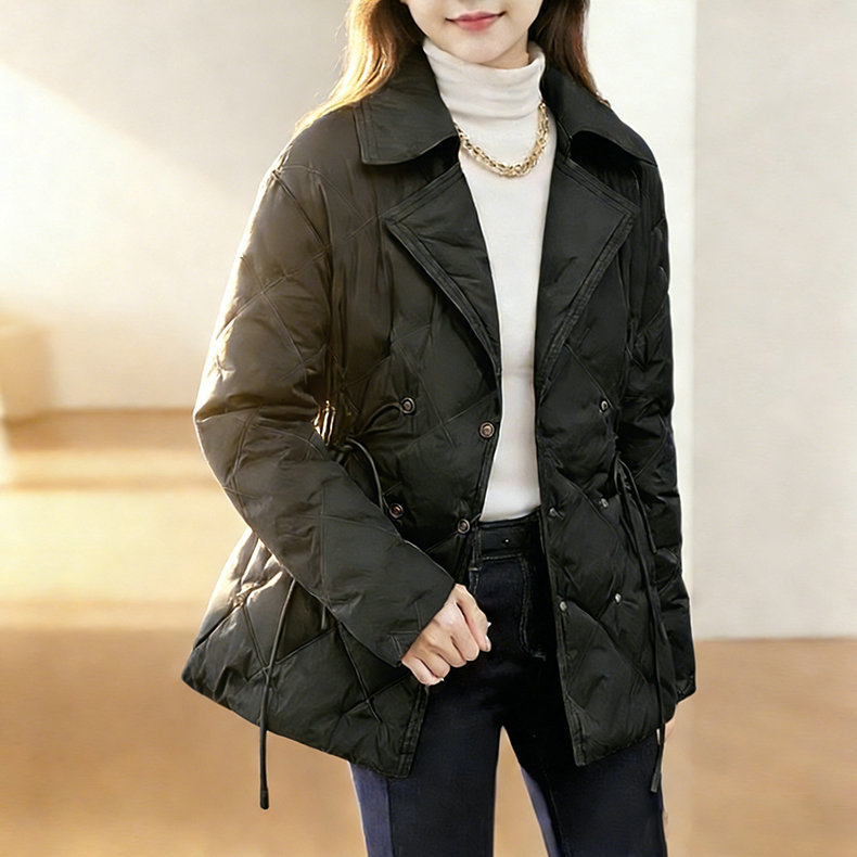Daunen-Baumwolljacke für Damen – Winter Clothing Colors 2026 Bewertung und Preis