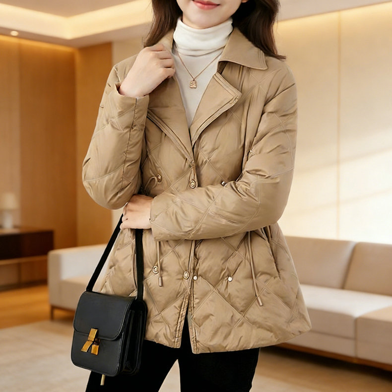 Daunen-Baumwolljacke für Damen – Winter Clothing Colors 2026 Bewertung und Preis