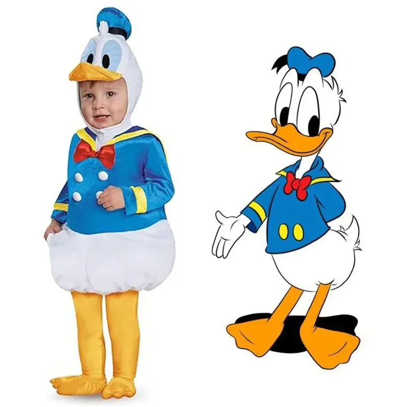 AA Anime Donald Duck Cosplay K – Winter Clothing Kids Bewertung und Preis