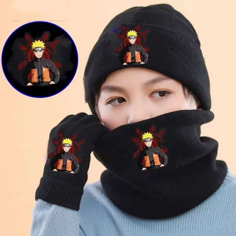 Naruto Uzumaki Naruto Uchiha S – Winter Clothing Japan Bewertung und Preis
