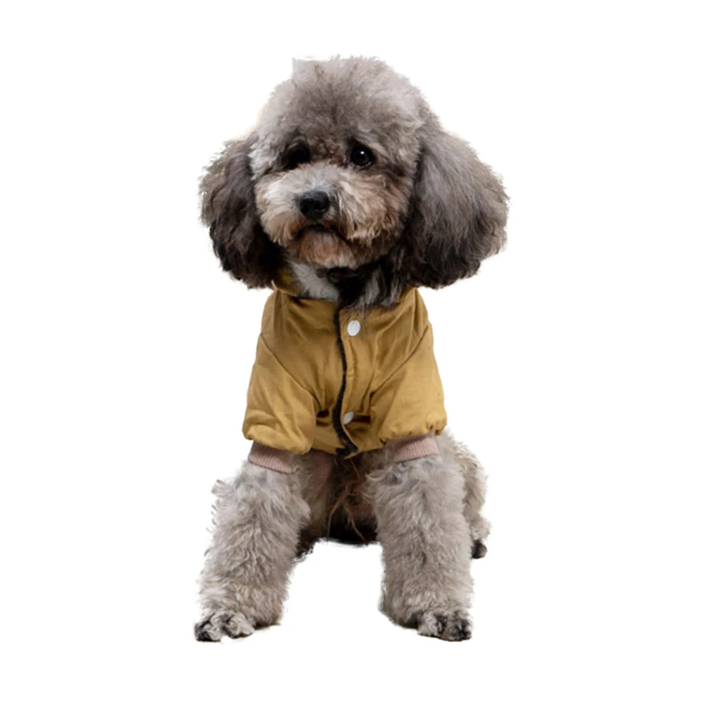 Winter-Dickmantel für Hunde mi – Winter Clothing Hiking Bewertung und Preis