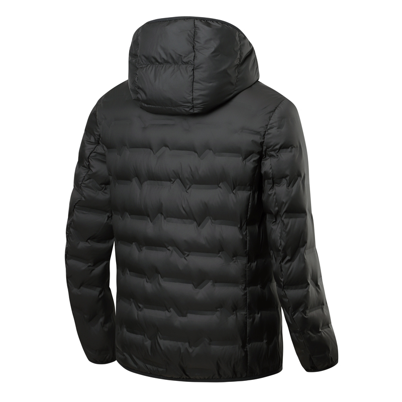 JNLN Herren-Winter-Daunenjacke – Winter Clothing Hiking Bewertung und Preis