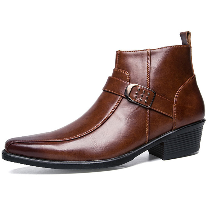 2026 neue männer Retro Cowboy  – Winter Clothing Material Bewertung und Preis