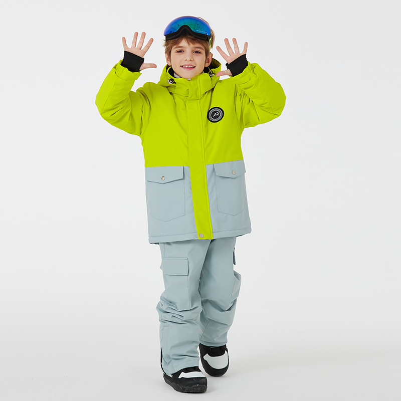 Schnee anzug für Kinder, Snowb – Winter Clothing Kids Bewertung und Preis